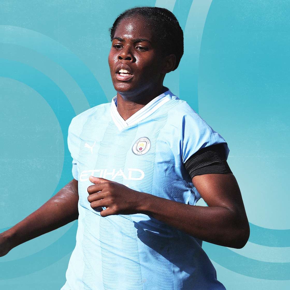 Bunny Shaw GOAL50 1:1